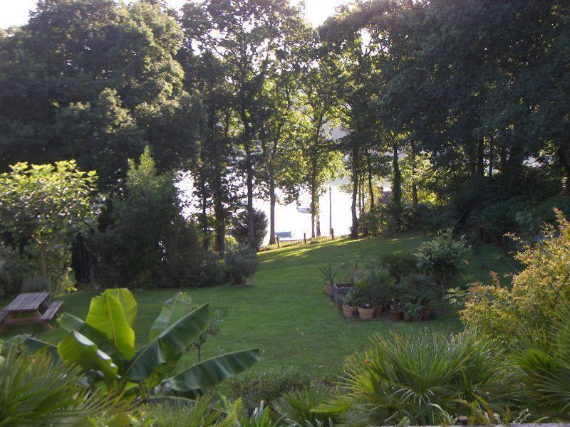 Un Jardin En Pente Douce Vila Locquenole Quarto foto